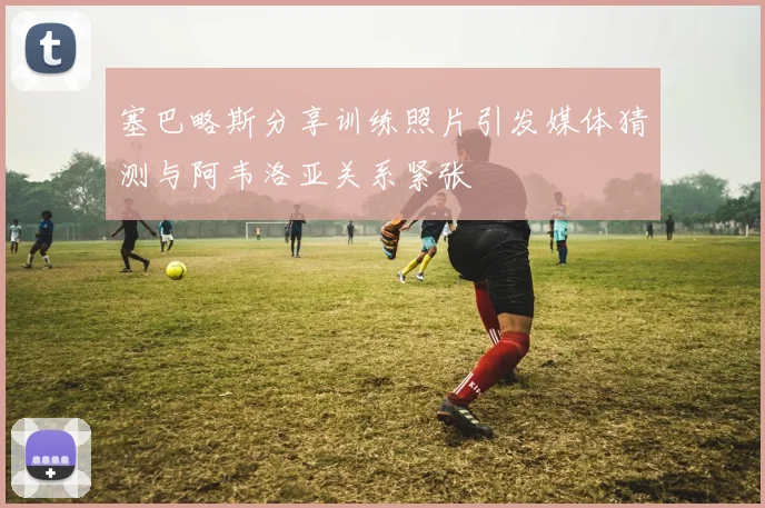 塞巴略斯分享训练照片引发媒体猜测与阿韦洛亚关系紧张